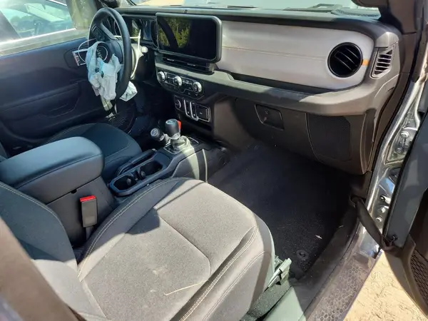 1C4PJXAN6SW618311 2025 JEEP WRANGLER - Image 8