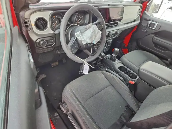 1C4PJXAN6SW622407 2025 JEEP WRANGLER - Image 8