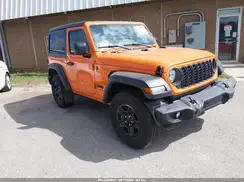 1C4PJXAN6SW631320 2025 JEEP WRANGLER