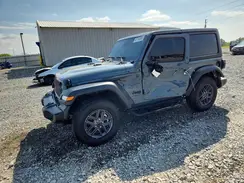 1C4PJXAN6SW657044 2025 JEEP WRANGLER