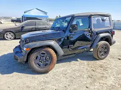 1C4PJXAN6TW152008 2026 JEEP WRANGLER