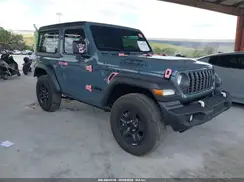 1C4PJXAN6TW153451 2026 JEEP WRANGLER