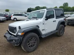 1C4PJXAN6TW159590 2026 JEEP WRANGLER
