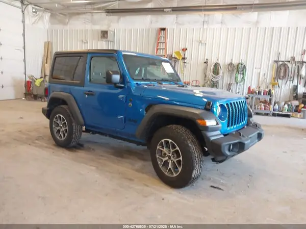 1C4PJXAN7RW170736 2024 JEEP WRANGLER - Image 1
