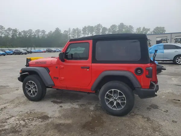 1C4PJXAN7RW172003 2024 JEEP WRANGLER - Image 2