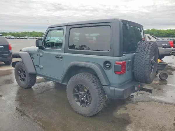 1C4PJXAN7RW177279 2024 JEEP WRANGLER - Image 2