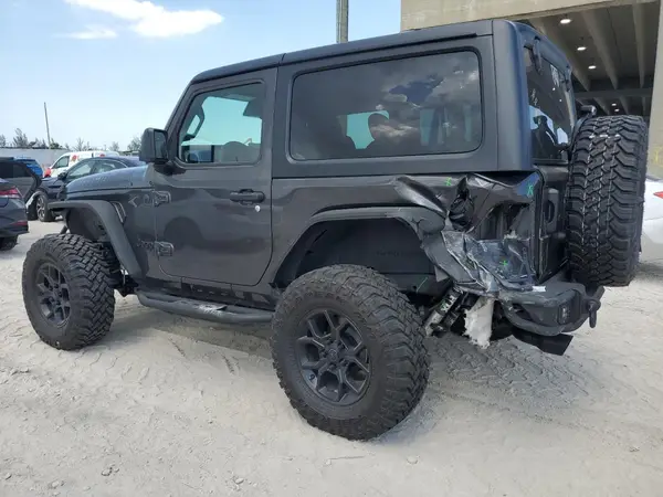 1C4PJXAN7RW366417 2024 JEEP WRANGLER - Image 2