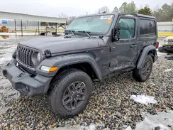 1C4PJXAN7SW512594 2025 JEEP WRANGLER