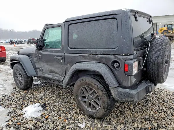 1C4PJXAN7SW512594 2025 JEEP WRANGLER - Image 2