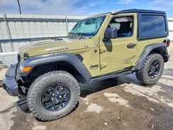 1C4PJXAN7SW512644 2025 JEEP WRANGLER