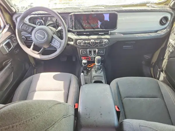 1C4PJXAN7SW512644 2025 JEEP WRANGLER - Image 8