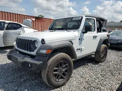 1C4PJXAN7SW515513 2025 JEEP WRANGLER