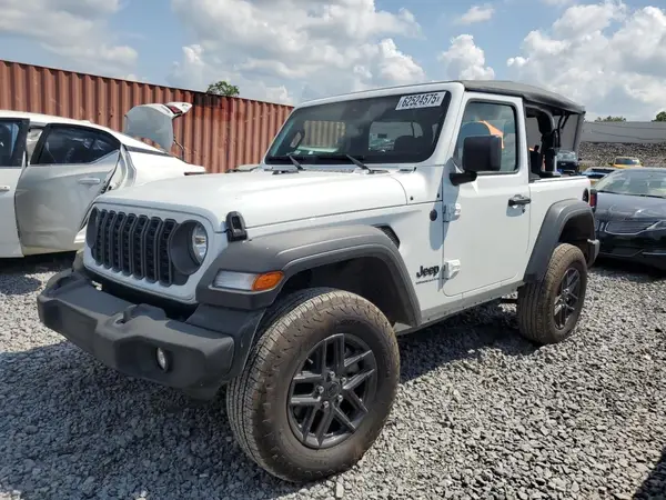 1C4PJXAN7SW515513 2025 JEEP WRANGLER - Image 1
