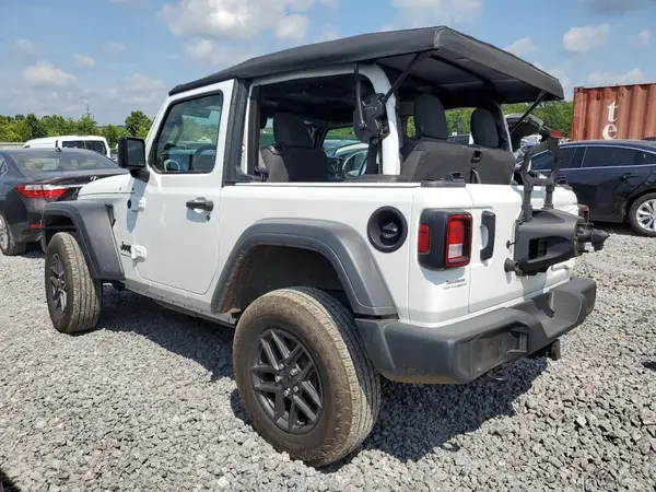 1C4PJXAN7SW515513 2025 JEEP WRANGLER - Image 2