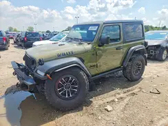 1C4PJXAN7SW529461 2025 JEEP WRANGLER