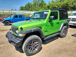 1C4PJXAN7SW575694 2025 JEEP WRANGLER