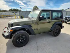 1C4PJXAN7SW612209 2025 JEEP WRANGLER