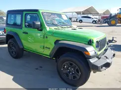 1C4PJXAN7SW629964 2025 JEEP WRANGLER