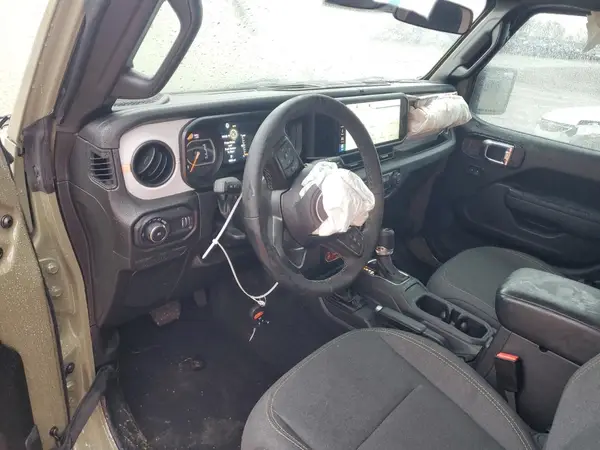 1C4PJXAN7SW654783 2025 JEEP WRANGLER - Image 8