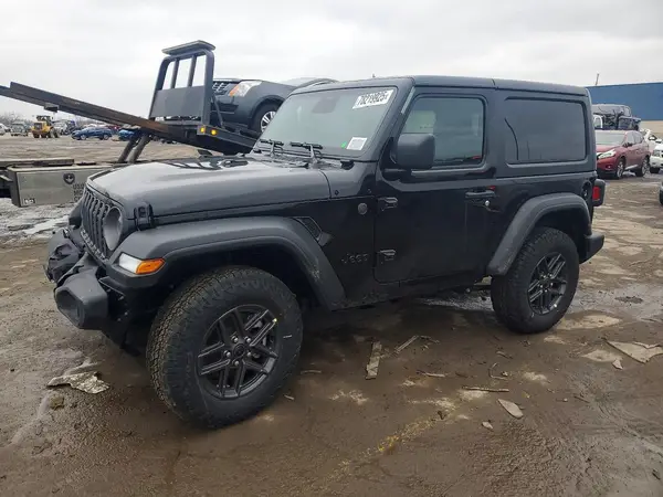 1C4PJXAN7TW186457 2026 JEEP WRANGLER - Image 1