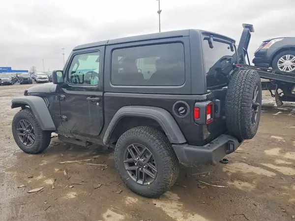 1C4PJXAN7TW186457 2026 JEEP WRANGLER - Image 2