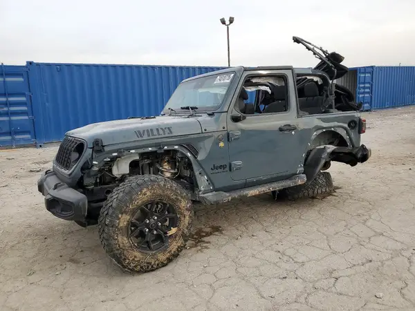 1C4PJXAN8RW114031 2024 JEEP WRANGLER - Image 1