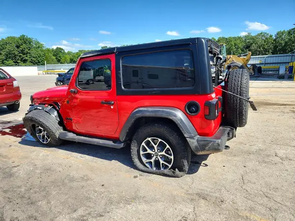 1C4PJXAN8RW140466 2024 JEEP WRANGLER - Image 2