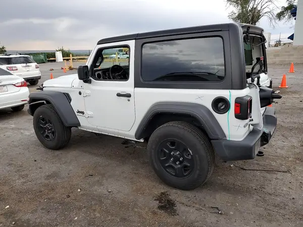 1C4PJXAN8RW151581 2024 JEEP WRANGLER - Image 2