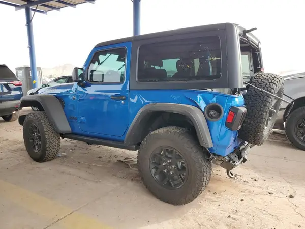 1C4PJXAN8RW169420 2024 JEEP WRANGLER - Image 2