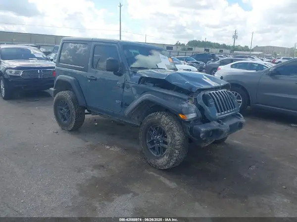 1C4PJXAN8RW170342 2024 JEEP WRANGLER - Image 1