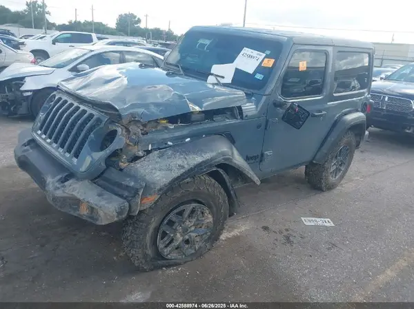 1C4PJXAN8RW170342 2024 JEEP WRANGLER - Image 2