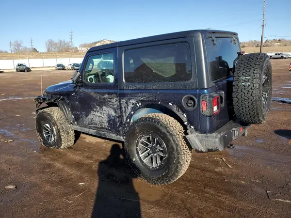 1C4PJXAN8SW509817 2025 JEEP WRANGLER - Image 2