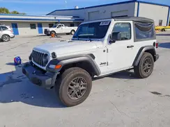 1C4PJXAN8SW517223 2025 JEEP WRANGLER