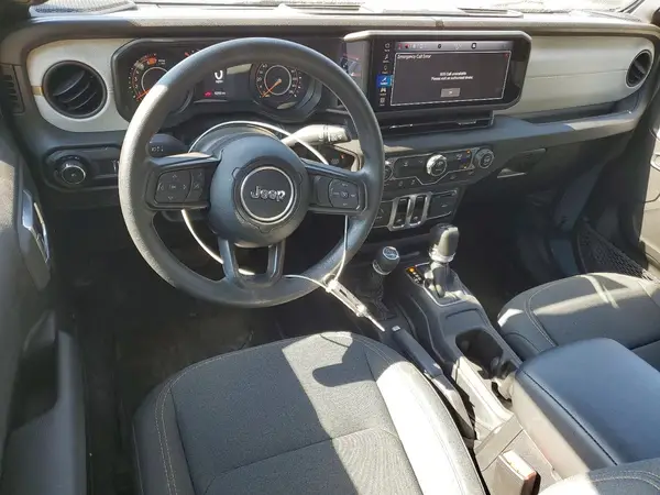1C4PJXAN8SW549430 2025 JEEP WRANGLER - Image 8