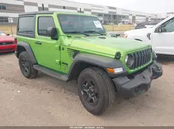 1C4PJXAN8SW615216 2025 JEEP WRANGLER
