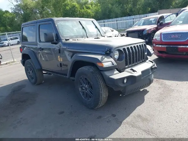 1C4PJXAN9RW117133 2024 JEEP WRANGLER - Image 1
