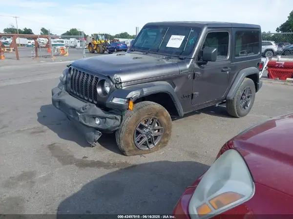 1C4PJXAN9RW117133 2024 JEEP WRANGLER - Image 2