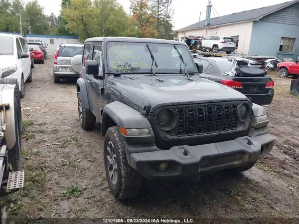 1C4PJXAN9RW119884 2024 JEEP WRANGLER - Image 1