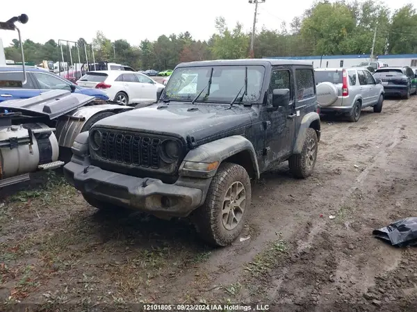 1C4PJXAN9RW119884 2024 JEEP WRANGLER - Image 2