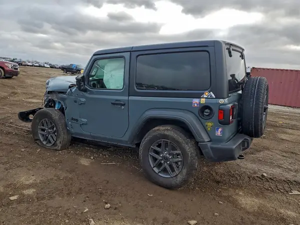 1C4PJXAN9SW576300 2025 JEEP WRANGLER - Image 2