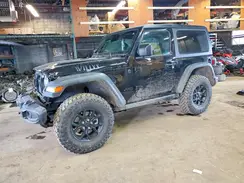 1C4PJXAN9SW588155 2025 JEEP WRANGLER