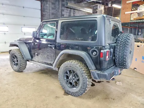 1C4PJXAN9SW588155 2025 JEEP WRANGLER - Image 2