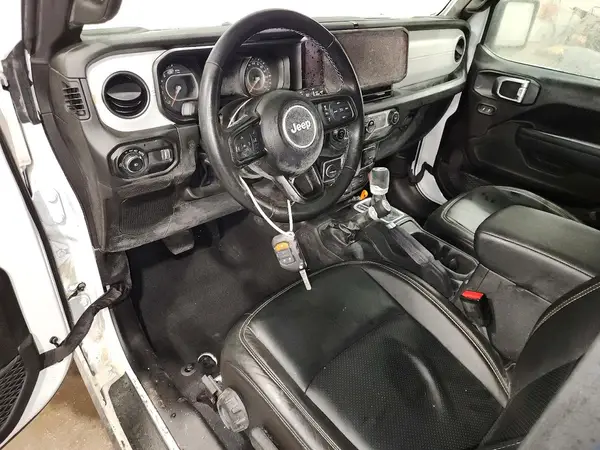 1C4PJXAN9SW603110 2025 JEEP WRANGLER - Image 8