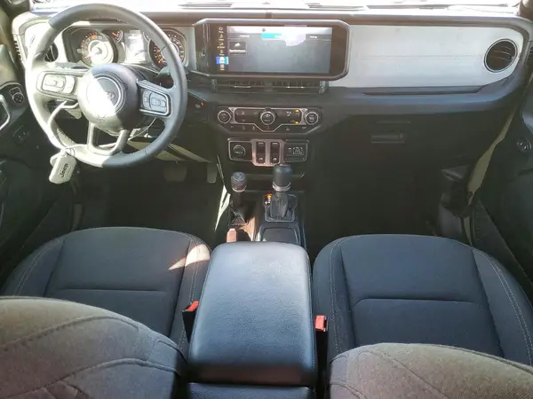 1C4PJXAN9SW609022 2025 JEEP WRANGLER - Image 8