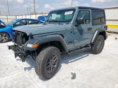 1C4PJXAN9SW616892 2025 JEEP WRANGLER