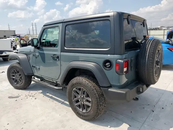 1C4PJXAN9SW616892 2025 JEEP WRANGLER - Image 2