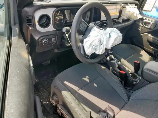 1C4PJXAN9SW616892 2025 JEEP WRANGLER - Image 8