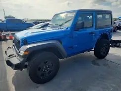 1C4PJXAN9SW619100 2025 JEEP WRANGLER