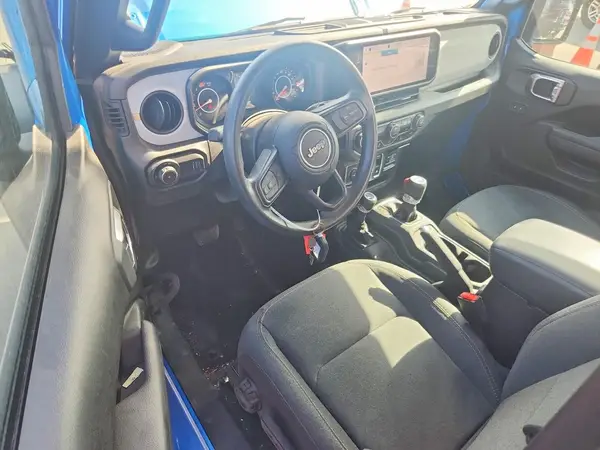1C4PJXAN9SW619100 2025 JEEP WRANGLER - Image 8