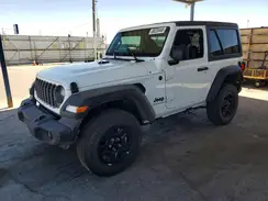1C4PJXAN9SW654610 2025 JEEP WRANGLER